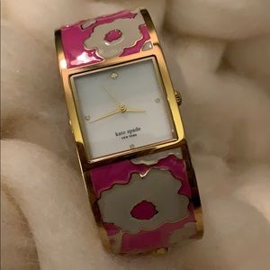 Kate spade bangle watch